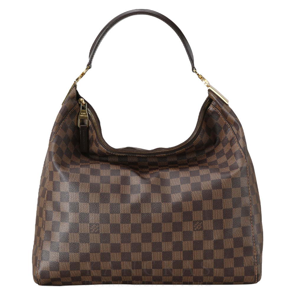 LOUIS VUITTON(USED)루이비통 다미에 에벤 포토벨로 GM